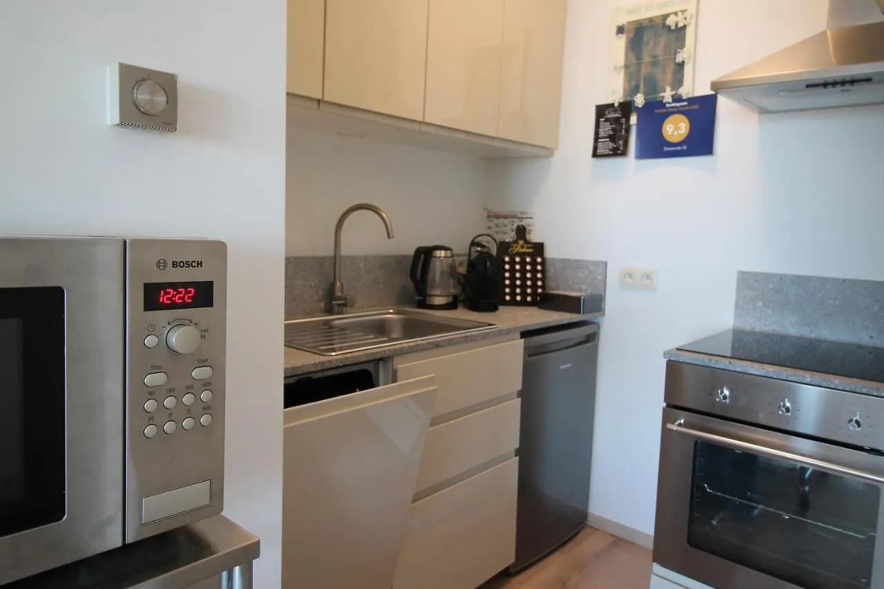 Apartment Ferienwohnung Zeewende 18 Brügge