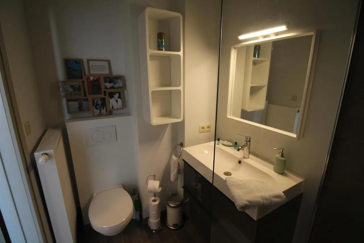 Apartment Ferienwohnung Zeewende 18 Brügge