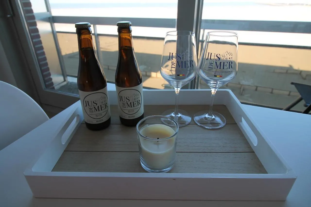Ferienwohnung Zeewende 18 Brügge