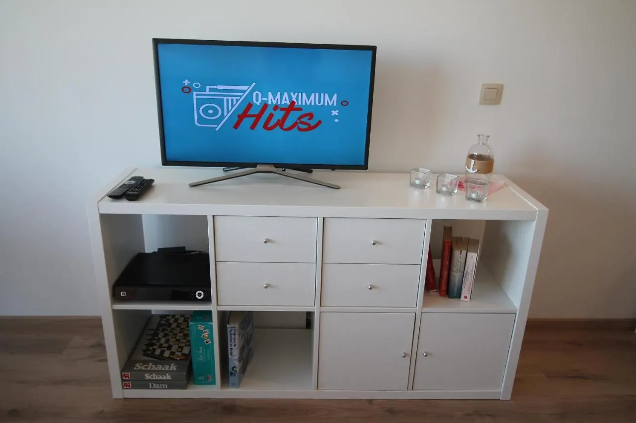 Apartment Ferienwohnung Zeewende 18 Brügge