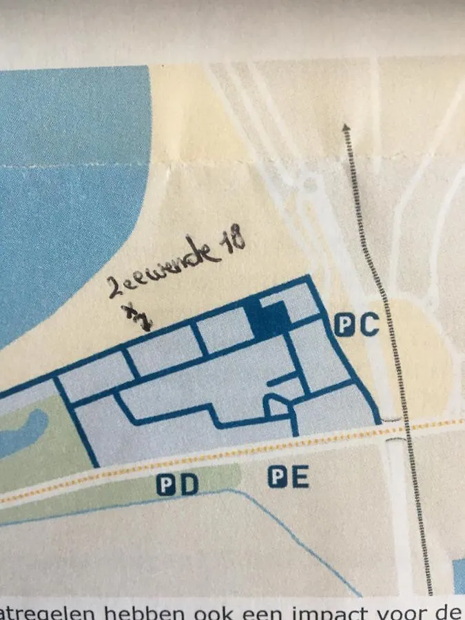 Ferienwohnung Zeewende 18 Brügge