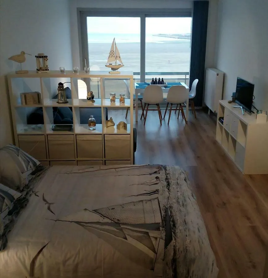 Ferienwohnung Zeewende 18 Brügge