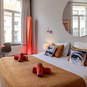 Privatunterkunft Belle De Nuit, Ostende