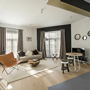 Smartflats Premium - Palace Du Grand Sablon , Brüssel Belgien